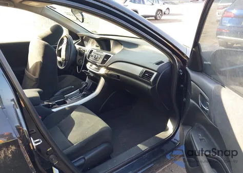 2013 Honda Accord Lx z USA, uszkodzony, nr VIN 1HGCR2F33DA072280
